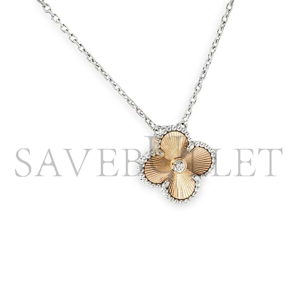 V*N CL*F arpels vintage alhambra pendant vcarpnth00